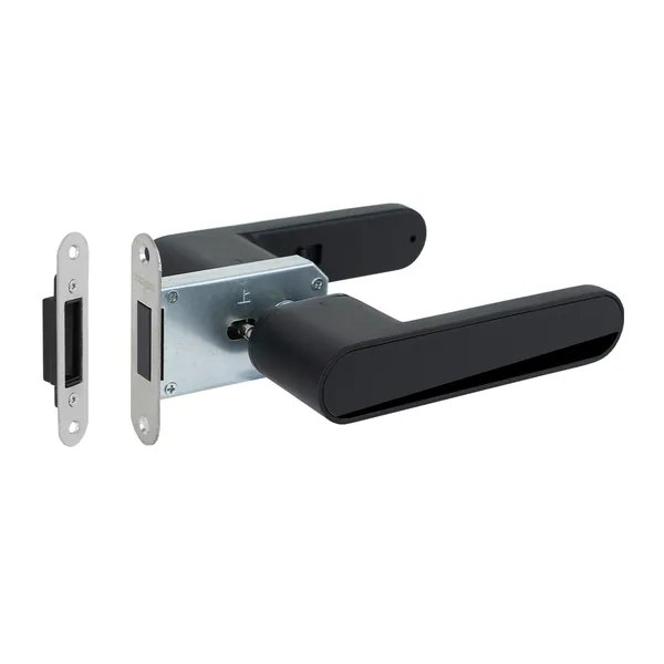 Khóa cửa sinh thái VICKINI 34102 chính hãng - khóa cửa phân thể nhôm