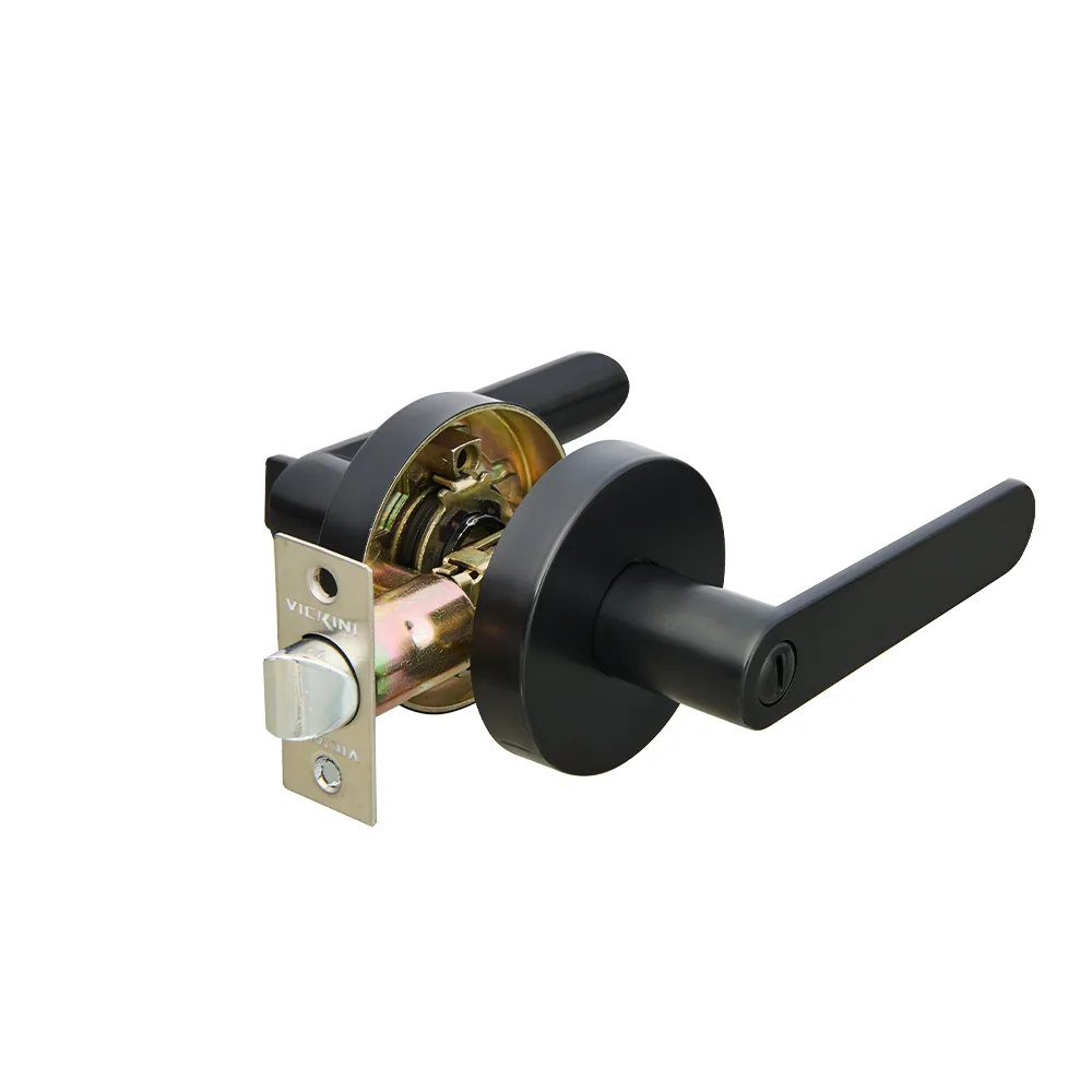 Khóa cửa tròn gạt VICKINI 31688 chính hãng