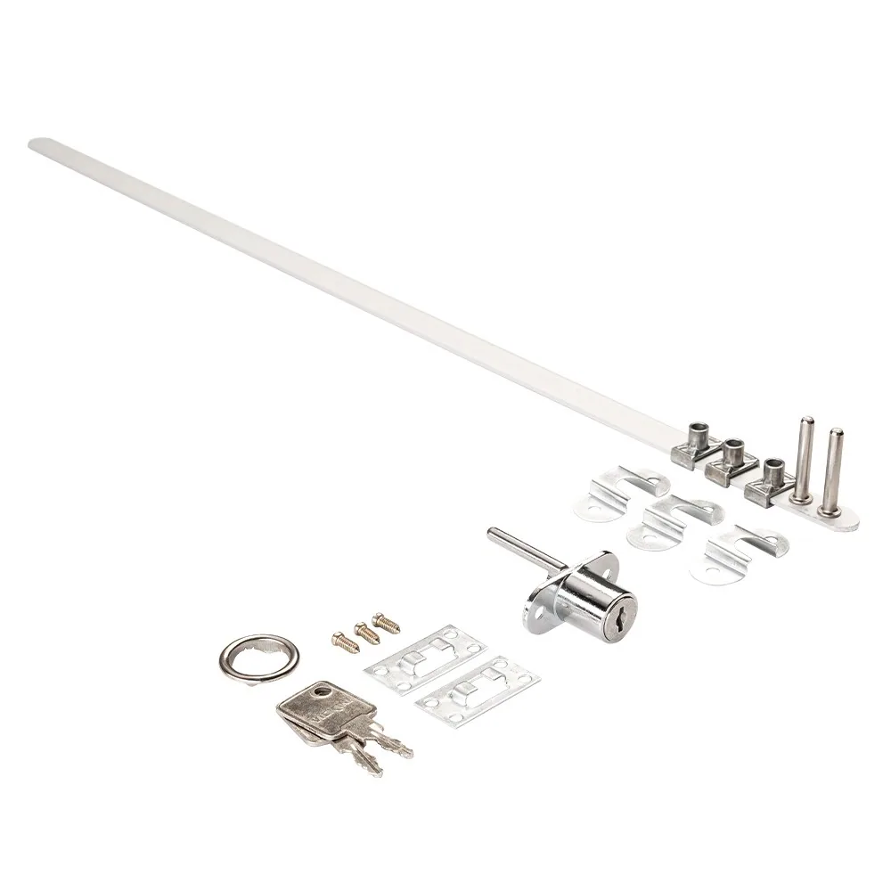 Khóa tủ 3 ngăn VICKINI 03288 chính hãng