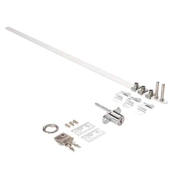 Khóa tủ 3 ngăn VICKINI 03288 chính hãng - khóa tủ