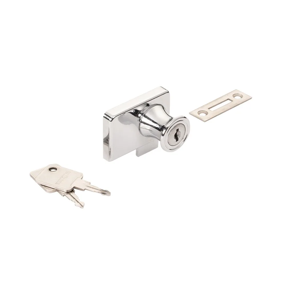 Khóa tủ kính VICKINI 03408 chính hãng