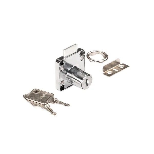 Khóa tủ vuông VICKINI 03138 chính hãng - khóa tủ