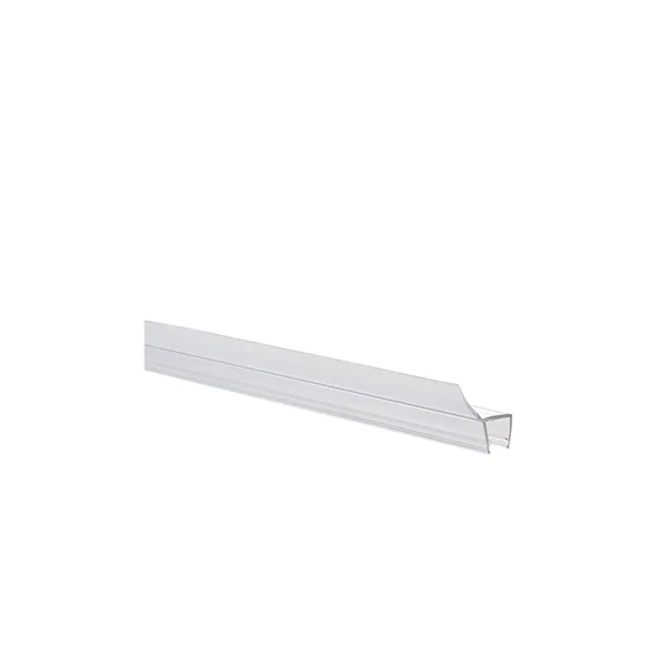 Nẹp nhựa kẹp kính VICKINI 66003 chính hãng - phụ kiện cabin tắm kính