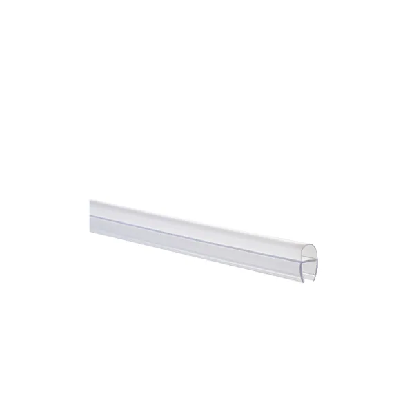 Nẹp nhựa kẹp kính VICKINI 66004 chính hãng - phụ kiện cabin tắm kính