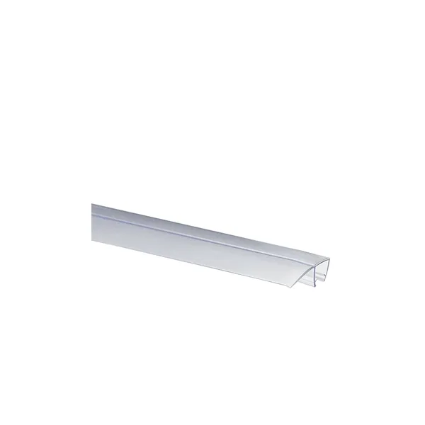 Nẹp nhựa kẹp kính VICKINI 66006 chính hãng - phụ kiện cabin tắm kính