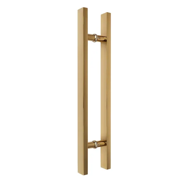 Tay cửa kính VICKINI 69126 chính hãng - tay nắm cửa kính