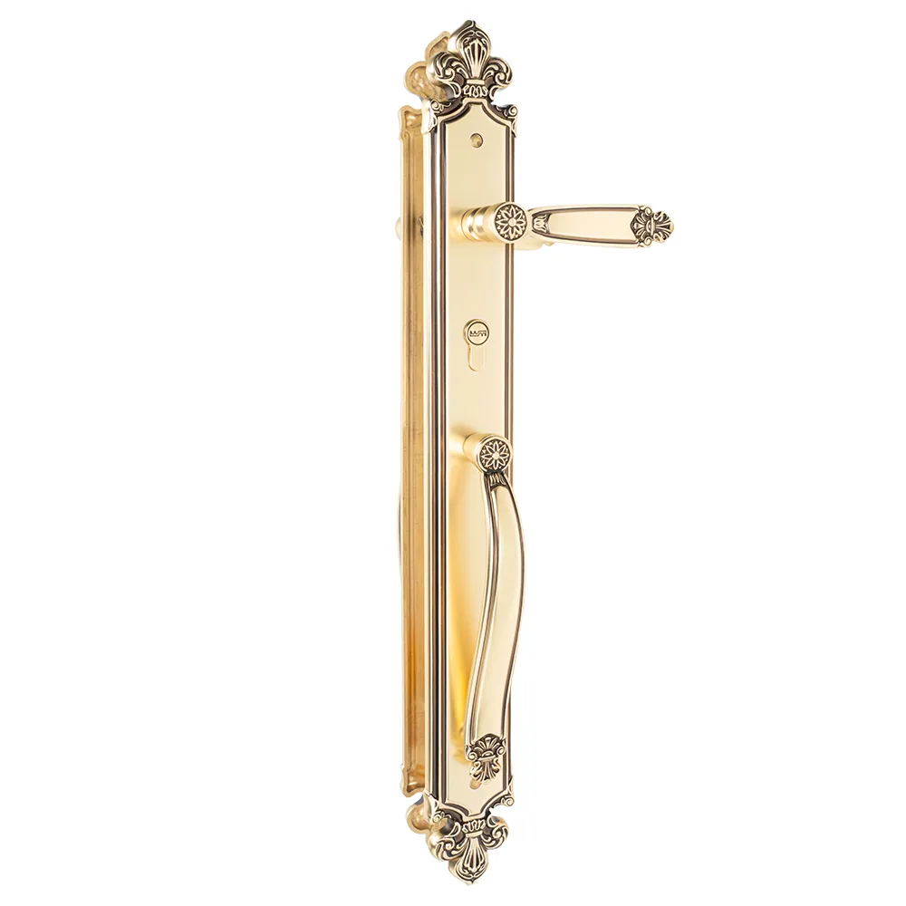 Tay khóa cửa đại sảnh VICKINI 38606 chính hãng