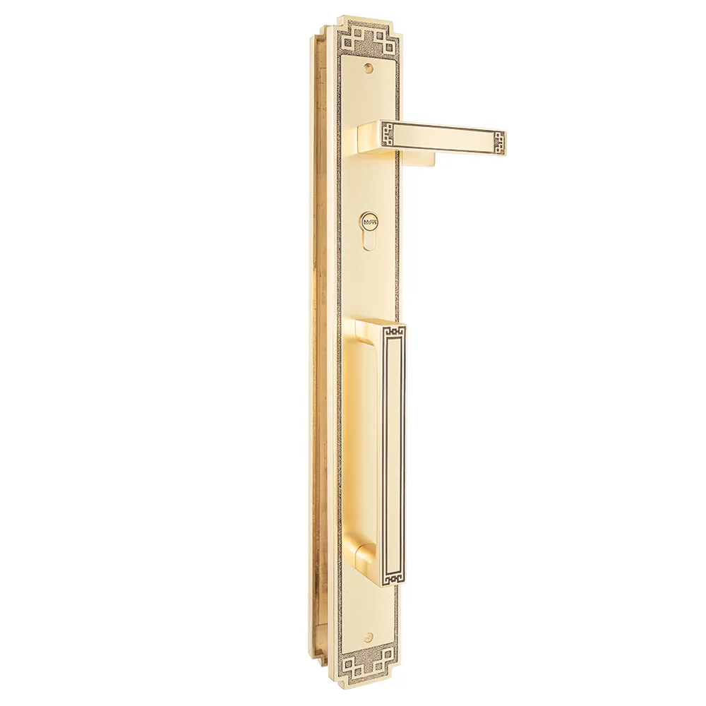 Tay khóa cửa đại sảnh VICKINI 38678 chính hãng
