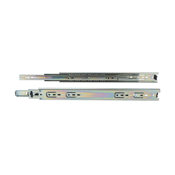 Thanh ray trượt 3 tầng VICKINI 02428 chính hãng - ray ngăn kéo