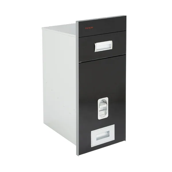 Thùng đựng gạo VICKINI 14300 chính hãng - giá kệ tủ bếp